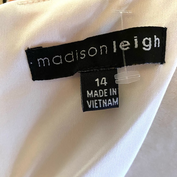 MADISON LEIGH Colorful dress 🌞🍊 - Picture 7 of 9